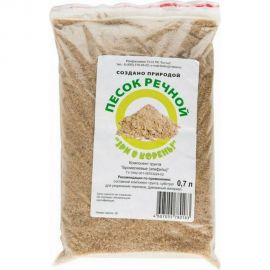 Речной песок Зри в корень 0.7 л 4607055780183 