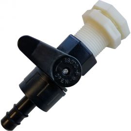 Набор для врезки в бочку: переходник, кран, адаптер Профитт 4823198 