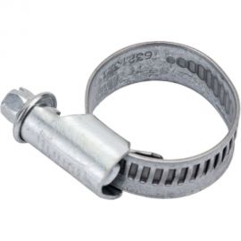 Червячный хомут NORMA TORRO 16-27/12 C7 W1 алюцинковая сталь 16-27/12C7W1 
