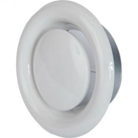 Диффузор вытяжной металлический DSV 100 Diaflex УФ-00036261 