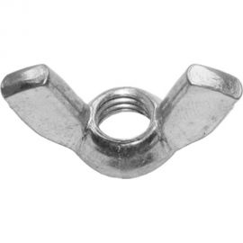 Барашковая гайка STARFIX М5 цинк, DIN 315, 10 шт. SMZ1-15683-10 