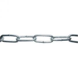 Длиннозвенная цепь Tech-Krep DIN763 5мм упак. 3м - накл. 127862 