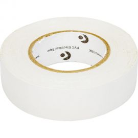 Изолента REDMARK 19 мм х 20 м, цв. белый RM19W20 