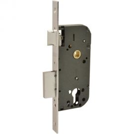 Корпус замка НОРА-М КЗВ-100 70 мм хром 5270 