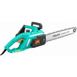Электрическая цепная пила Sturm 14" CC1714P 