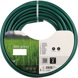 Армированный 3-х слойный шланг FITT IDRO GREEN 5/8" 50м 