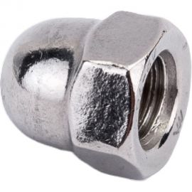 Колпачковая гайка КРЕП-КОМП нержавейка, DIN 1587, А2, М8 20 шт. гкн8мф 