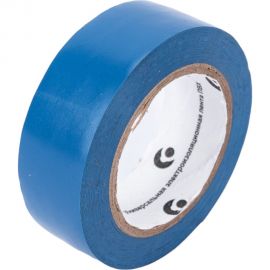 Изолента REDMARK 19 мм х 10 м, цв. синий RM19B10 