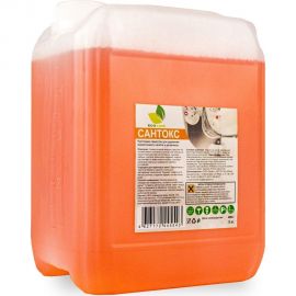 Средство для удаления известкового налета и ржавчины NEOLINE "Santox" 5 кг 143001 