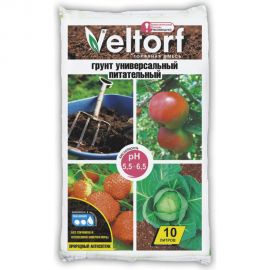 Универсальный грунт Veltorf 10 л FP10050073 