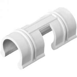 Зажим для крепления пленки к каркасу парника Grinda d=20 мм, 10 шт. 422317-20 