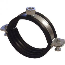 Трубный хомут GM Cobra 5"", 133-143 мм, с гайкой m8, шпилька+дюбель GM 133143 
