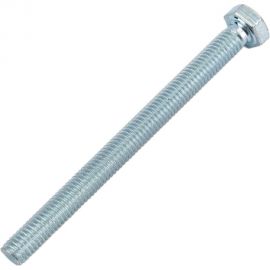 Болт с шестигранной головкой ВИРТУОЗ DIN933 5 х 60, 10 шт 21953 