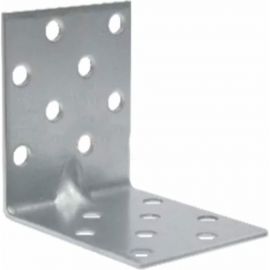 Усиленный равносторонний уголок КРЕПКО-НАКРЕПКО 60х60х80х1,5 мм 74126 