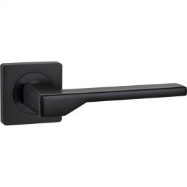 Раздельная ручка Ajax LEVEL JK BL-24 черный 44325 