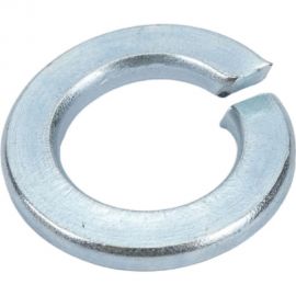 Гроверная шайба МЕТАЛЛСЕРВИС М10, DIN 127, оцинк., 100 шт. 1239351 