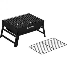Мангал-барбекю PERFECTO LINEA 35x27x20 см 47-135272 