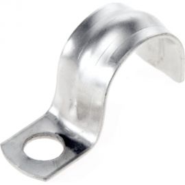 Металлическая однолапковая скоба СВК СМО 21-22 мм SVK-SMO2122 