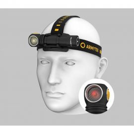 Фонарь Armytek Wizard C2 WR Magnet USB Теплый F06901W 