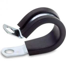 Хомут руббер СВК (rubber) p-образный, 38/15 мм SVK-SRP3815 