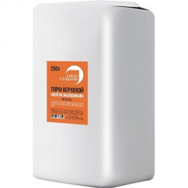 Верховой нейтрализованный торф Сила Суздаля 250 л 4680004063254 