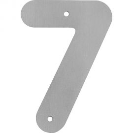 Декоративный элемент ООО "СВОЙ МАСТЕР" цифра 7 арт. 07.0007 