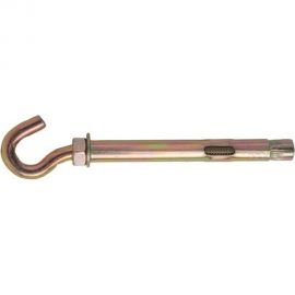 Анкер с крюком КРЕП-КОМП м6, 8х100, 5 шт. акр8100мф 