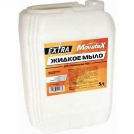Жидкое мыло Movatex EXTRA 5 л Т11059 