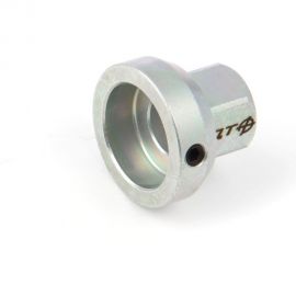 Плашкодержатель Дело Техники 25 мм, под ключ 238825 