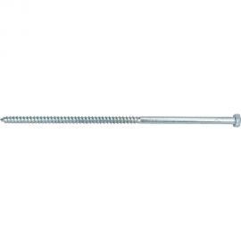 Шестигранный шуруп STARFIX 12x350 мм, цинк, DIN 571, SMP-66021-1 