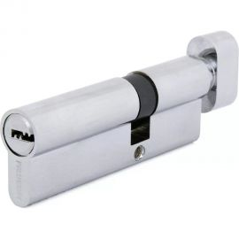 Цилиндровый механизм Palladium ZN 90 (35*55) C BK CP СТ-00001167 