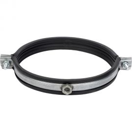 Хомут с уплотнителем для воздуховода СВК 150 мм SVK-FV0150 