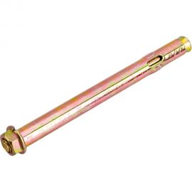 Анкерный болт с гайкой КРЕП-КОМП 8х100 60шт аг8100 