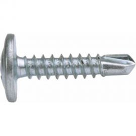 Саморез с прессшайбой КРЕП-КОМП сверло 4,2х13 15000шт пшс13 