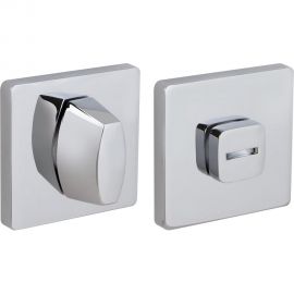 Поворотная ручка Fuaro BK6 SL CP-8 хром 44309 