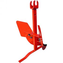 Окучник однорядный С под сцепку Т-16 03.02.41.00.00-01 ВРМЗ 00-00154840 