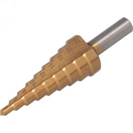 Сверло ступенчатое 4-20 мм FASTER TOOLS 6647 