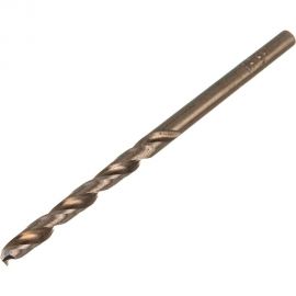Сверло по легированному металлу HSSE Co5 3.3 мм, DIN 338 BTI BV26 00330 