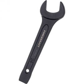 Рожковый ударный односторонний ключ FORCEKRAFT FK-79124 24мм 26867 