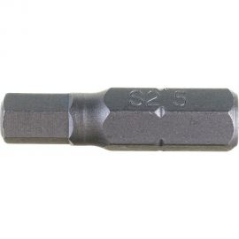 Бита для винтов с внутренним шестигранником (5 мм; 1/4"") HONITON BT-A2HX05 