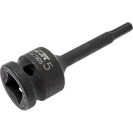 Бита-головка ударная 1/2” HEX 5х78мм JTC 447905 