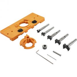 Кондуктор для врезания петель 35 мм WWDL10 DEKO 041-0232 