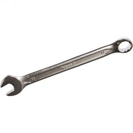 Комбинированный ключ, холодная штамповка 11 мм Cr-V KRAFT KT 700505 