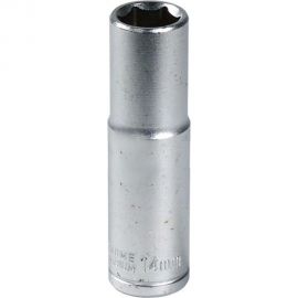 Головка торцевая 30231-14 14 мм, 1/2""DR, 6-гранная, глубокая, хром-ванадий KING ROY 12961 