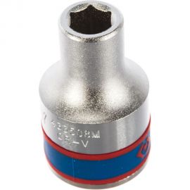 Головка торцевая стандартная шестигранная 1/2"", 8 мм KING TONY 433508M 