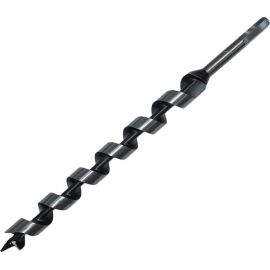 Сверло по дереву спираль Левиса (6х350 мм) Vertextools 444-06-350 