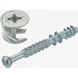 Эксцентрик саморез Laurus комплект 4 шт. 21519 