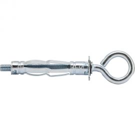 Анкер дюбель Молли Tech-Krep R с кольцом М4x32 100 шт. 133654 