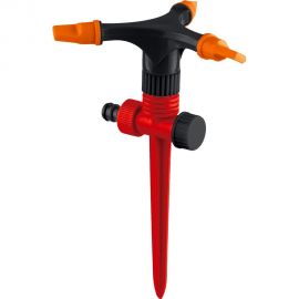 Распылитель круговой "CLASSIC Quick-Connection System" (3 сопла) на пике Grinda 8-427610_z01 