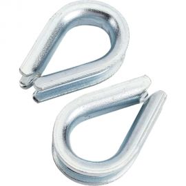 Коуш DIN6899 М6 2шт - ярлык Tech-Krep 102753 